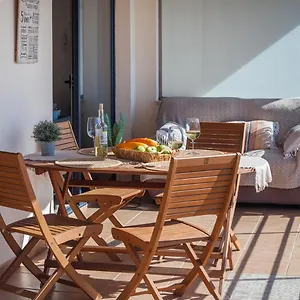 Apartment Boho Avilla Gigantes - Swimming Pool - Garage - Ac, Puerto de Santiago (Tenerife)