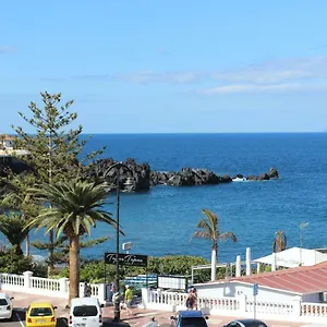 Apartment Ocean View At The Playa De La Arena, Puerto de Santiago (Tenerife)