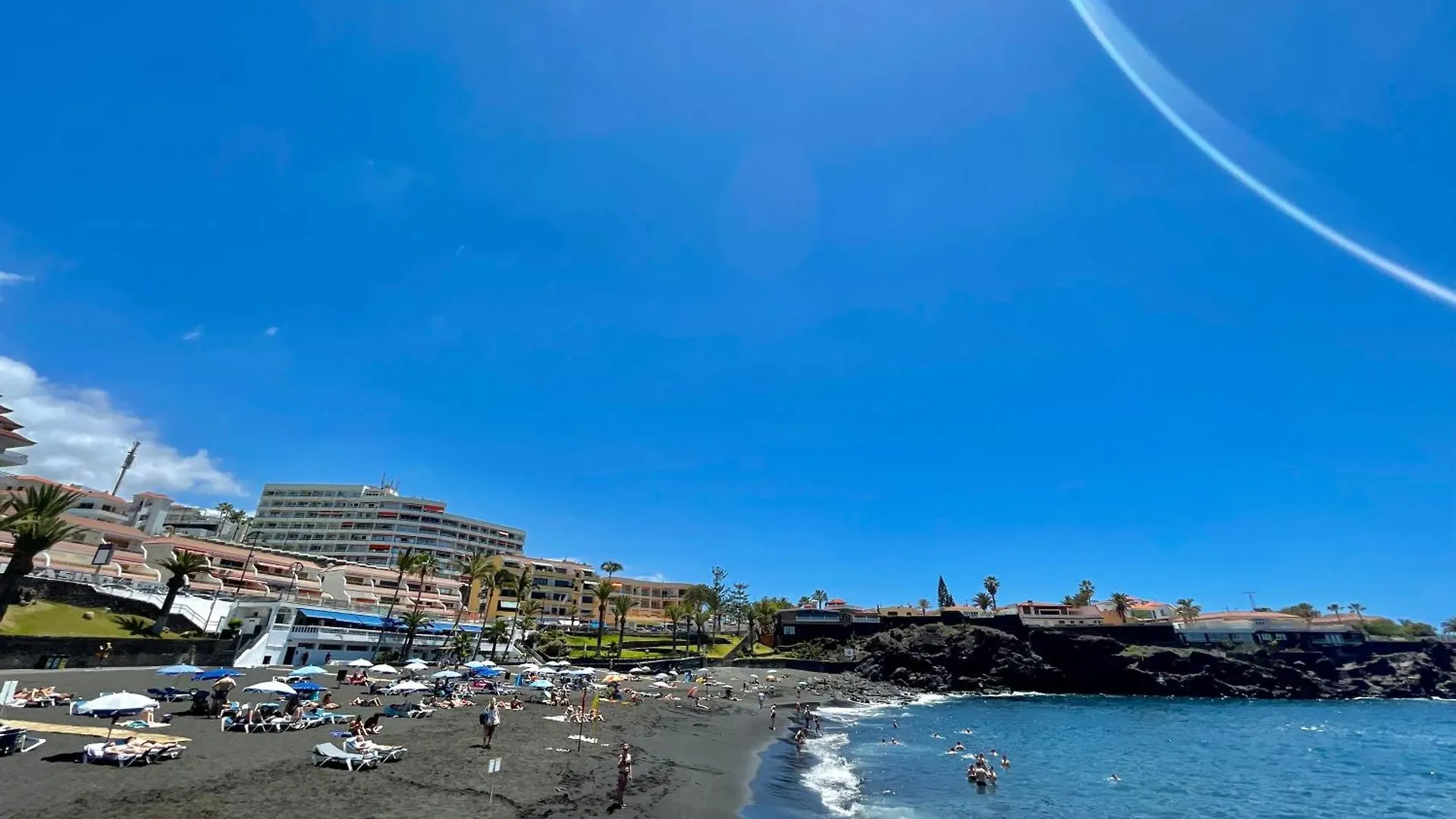 Blue Garden Apartment Puerto de Santiago