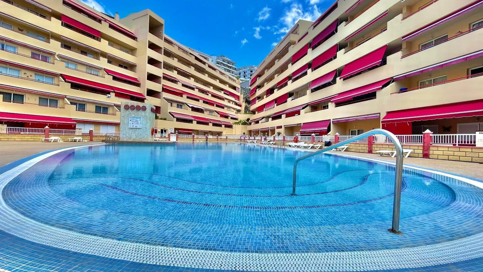 Blue Garden Apartment Puerto de Santiago