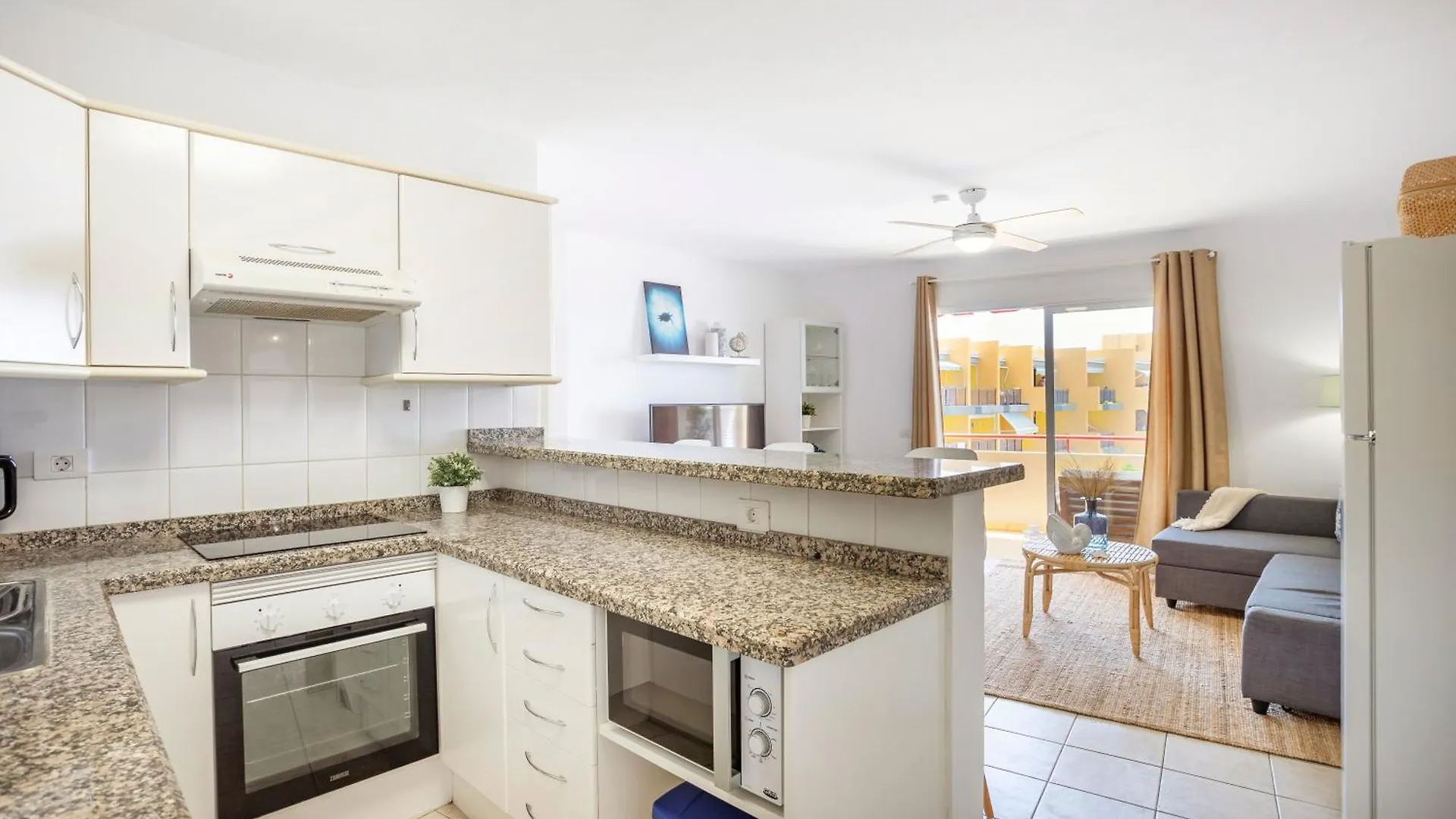 Blue Garden Apartment Puerto de Santiago