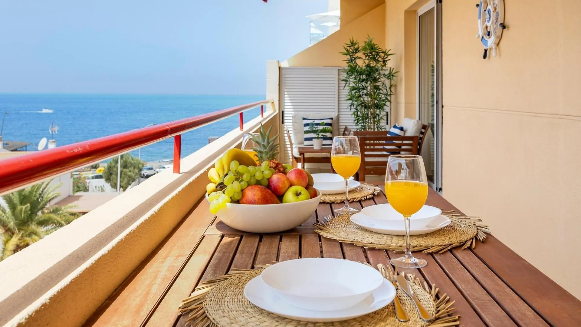 Blue Garden Apartment Puerto de Santiago