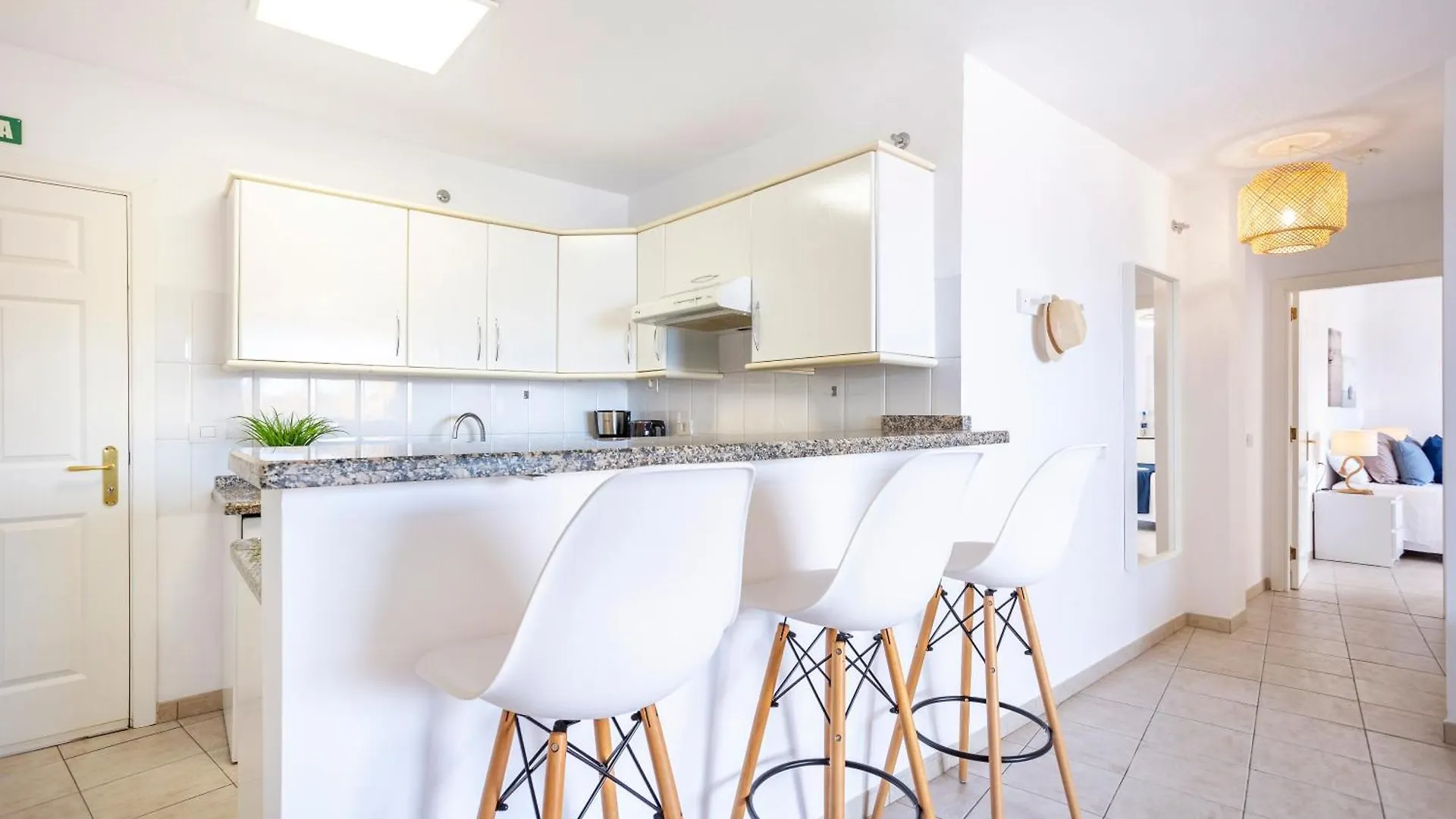 Blue Garden Apartment Puerto de Santiago
