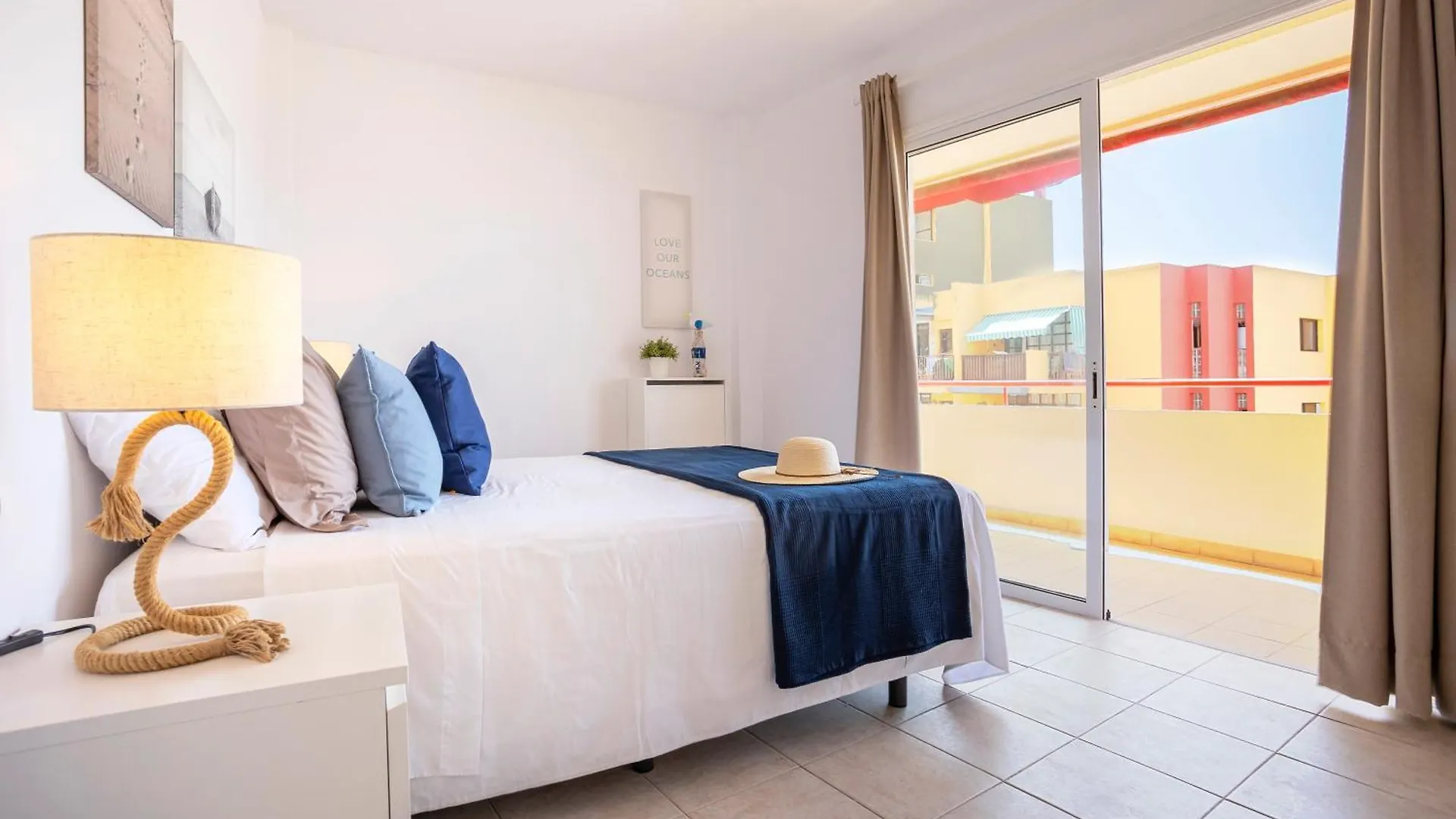 Blue Garden Apartment Puerto de Santiago  Spain
