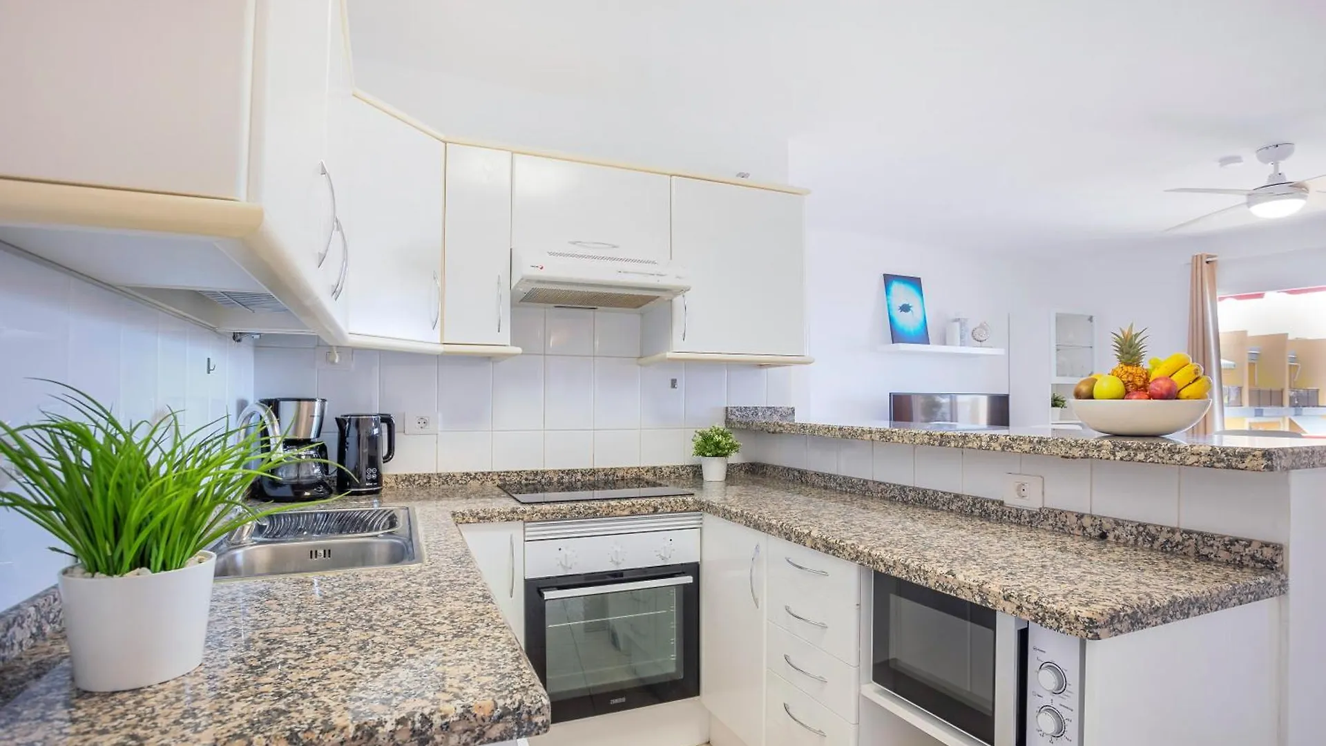 Blue Garden Apartment Puerto de Santiago  Spain