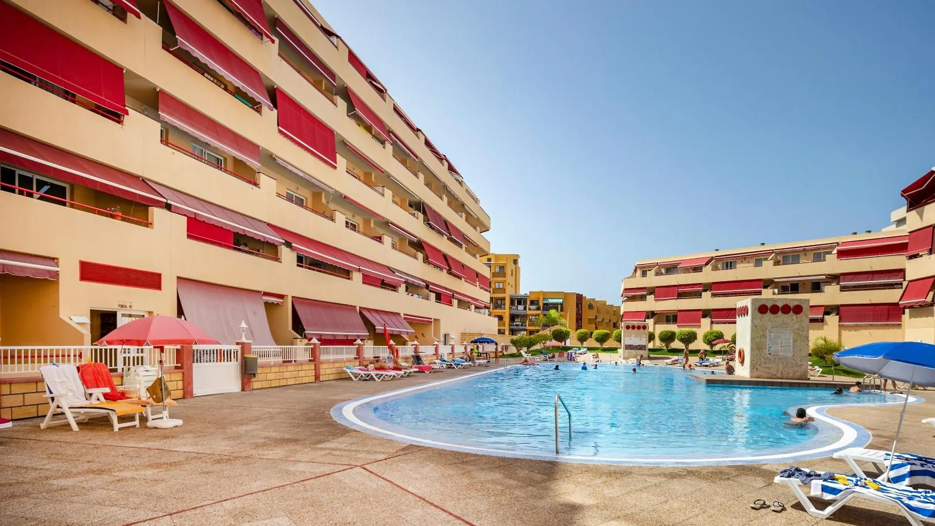 Blue Garden Apartment Puerto de Santiago  Spain