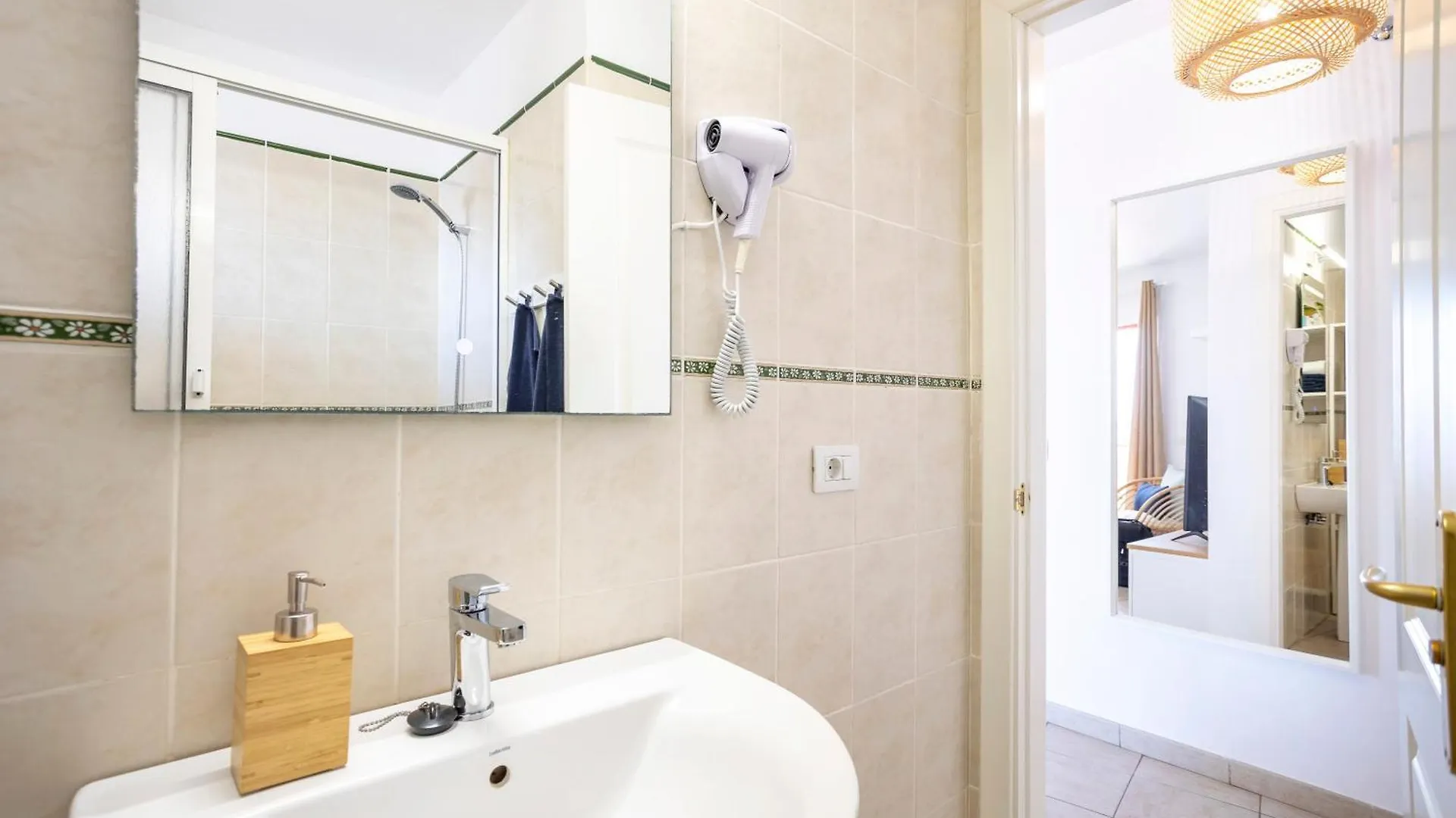 Blue Garden Apartment Puerto de Santiago