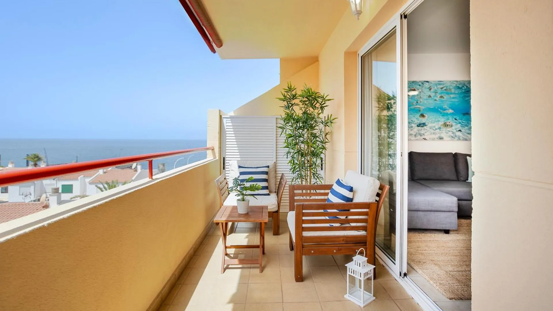 Blue Garden Apartment Puerto de Santiago