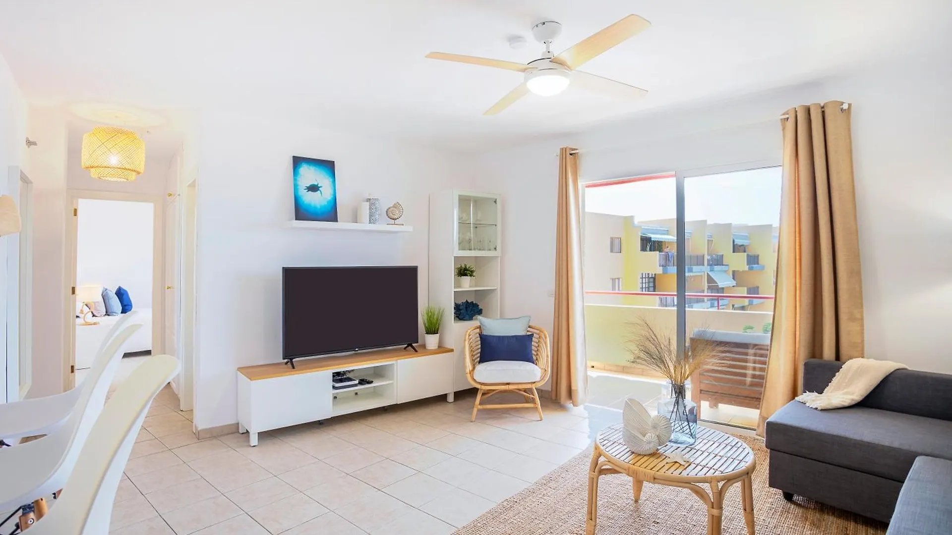 Blue Garden Apartment Puerto de Santiago