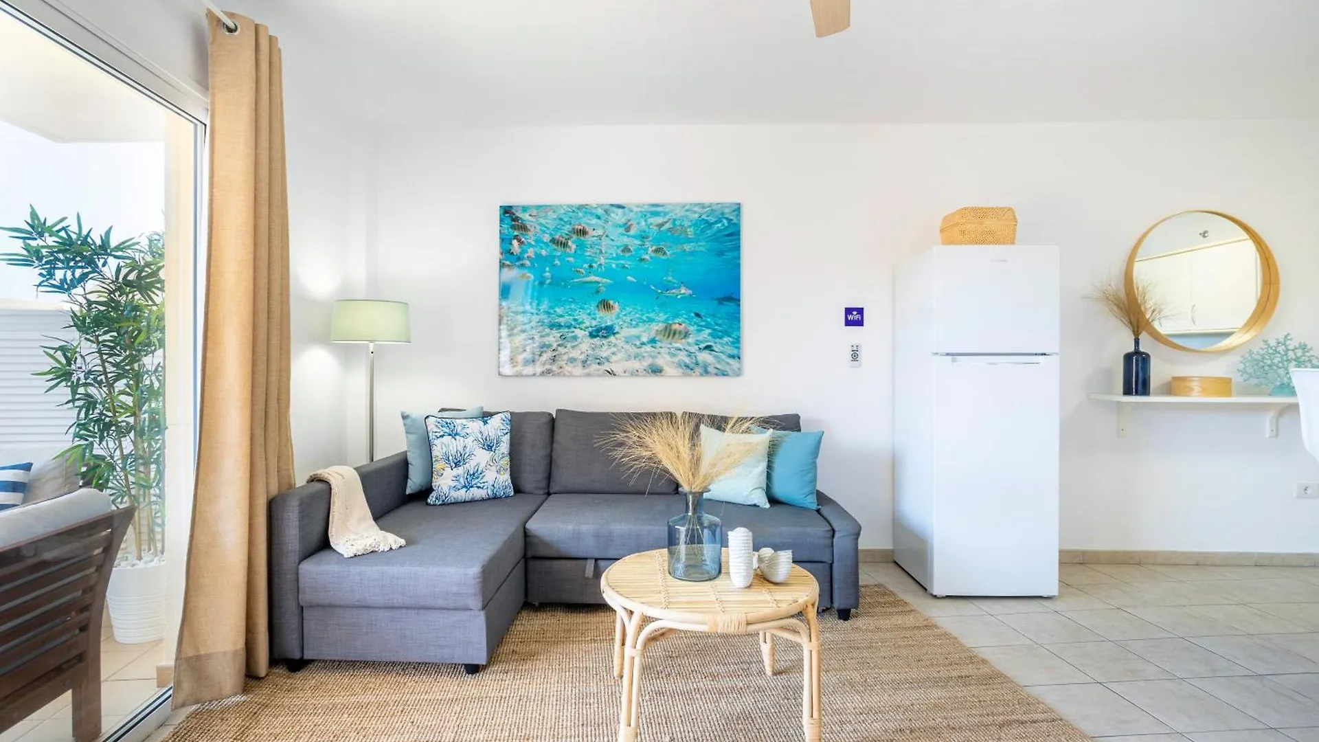 Blue Garden Apartment Puerto de Santiago  Spain