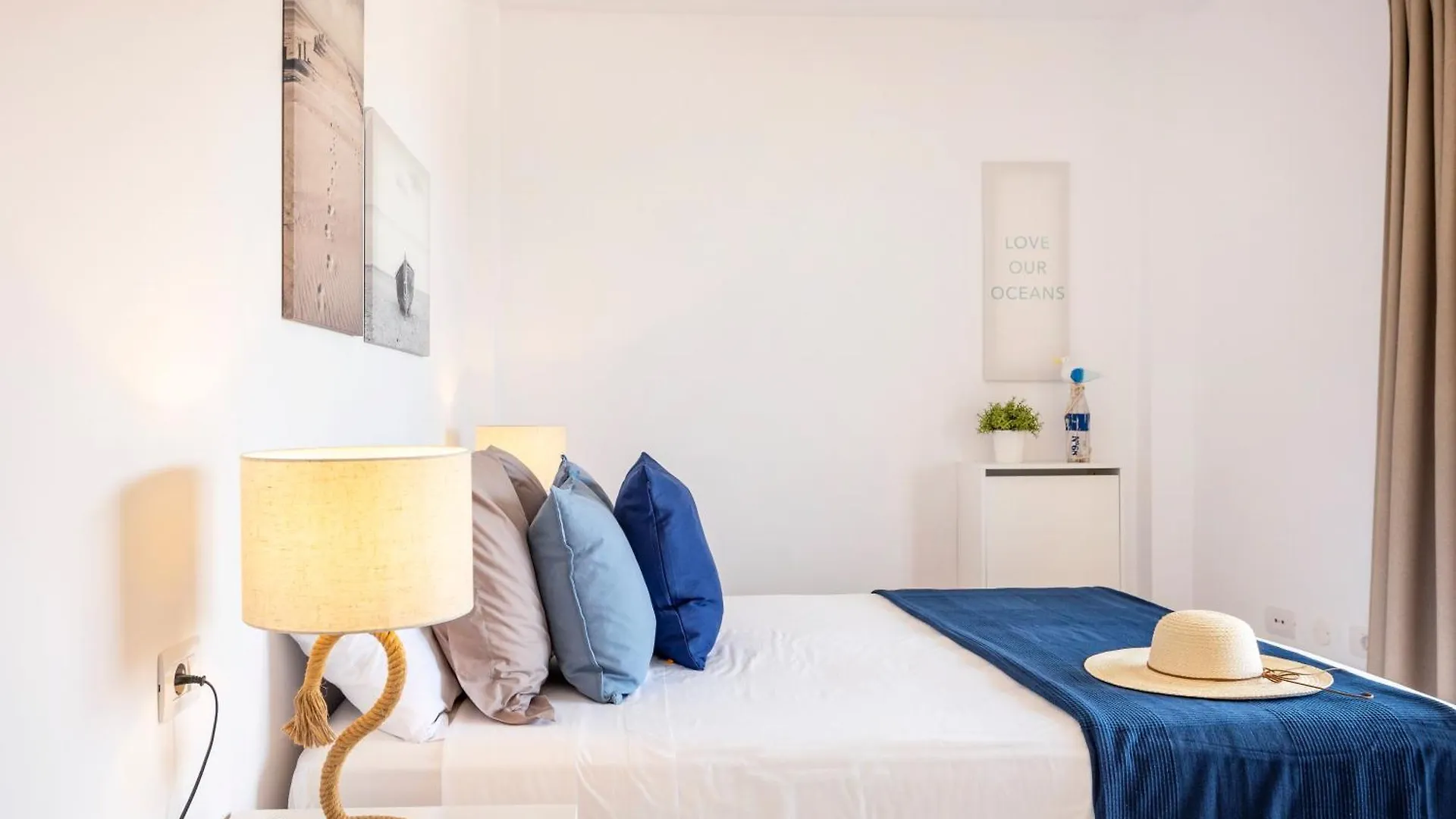Blue Garden Apartment Puerto de Santiago  Spain