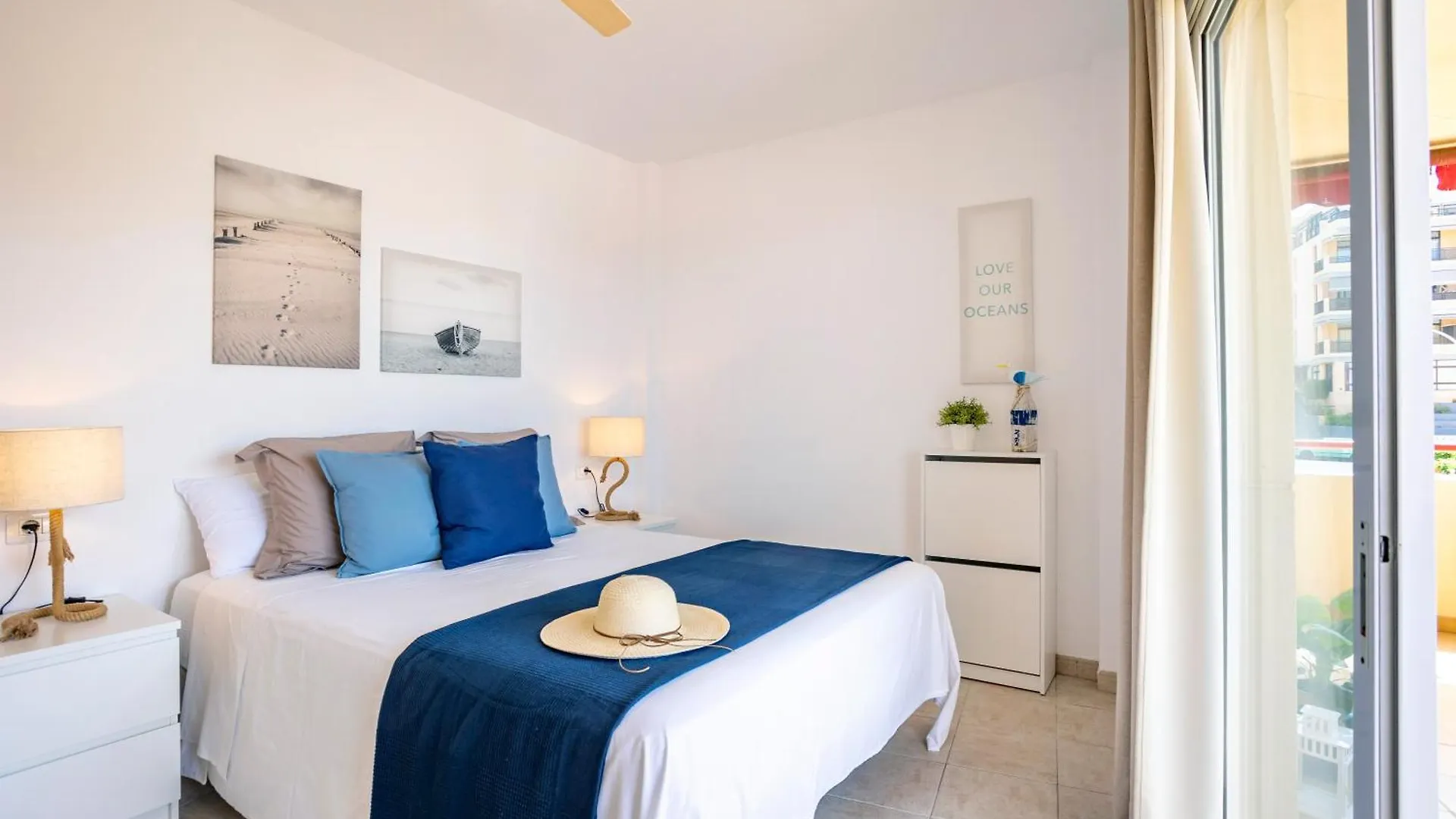 Blue Garden Apartment Puerto de Santiago