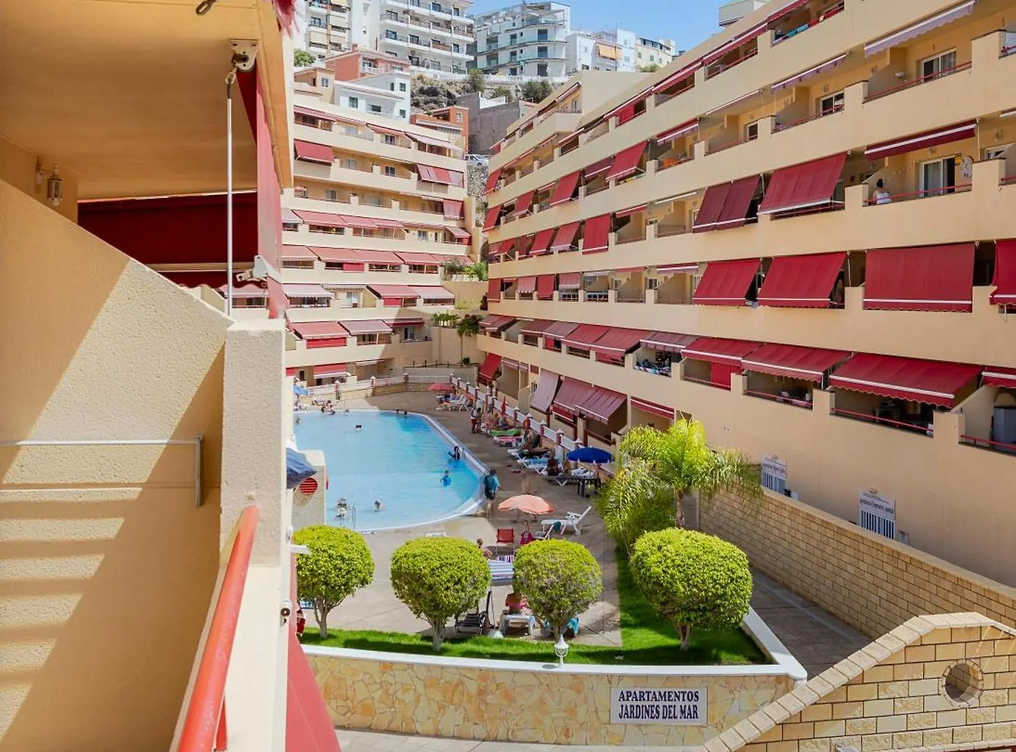 Blue Garden Apartment Puerto de Santiago  Puerto de Santiago (Tenerife)