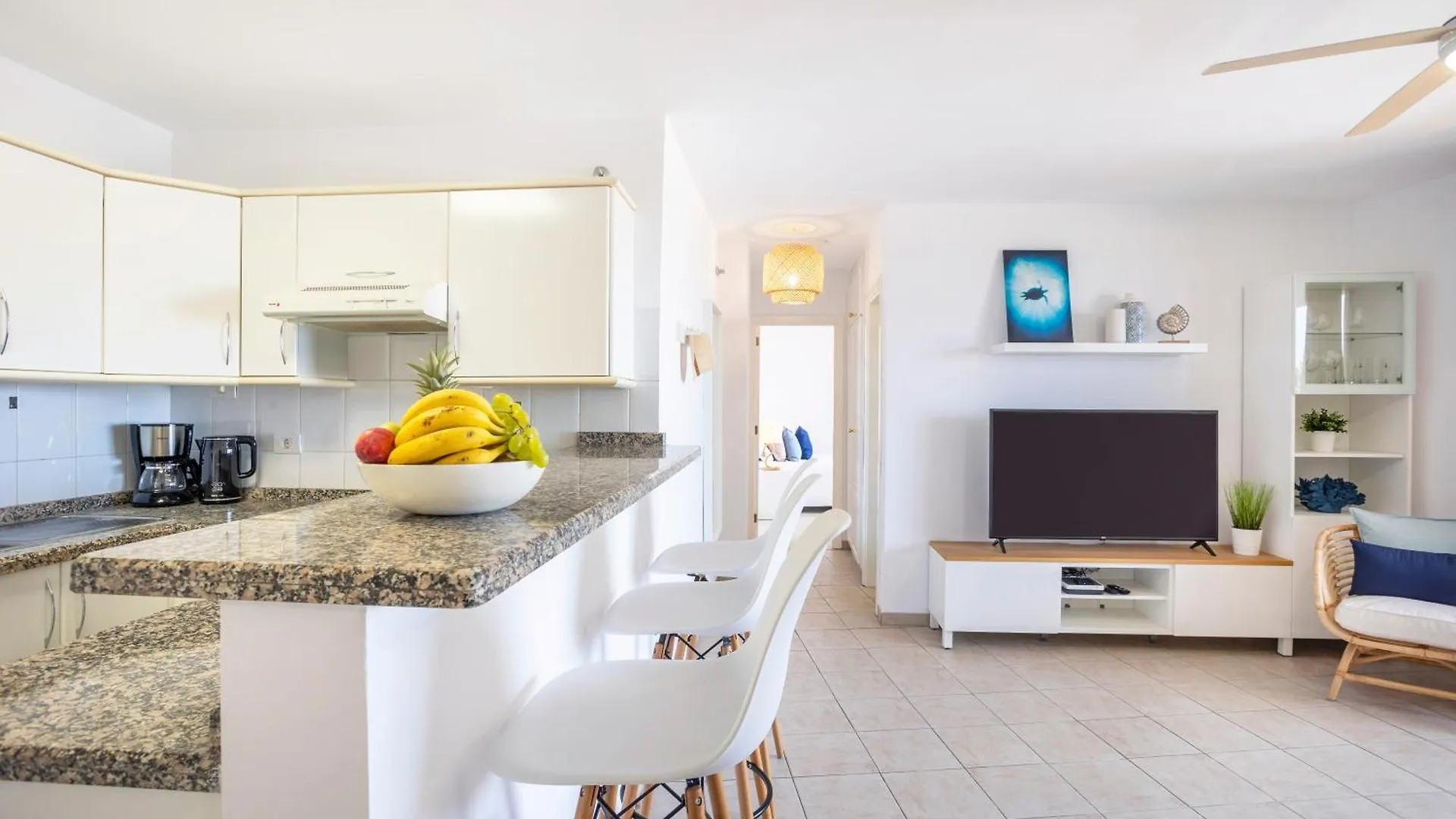 Blue Garden Apartment Puerto de Santiago  0*, Puerto de Santiago (Tenerife)