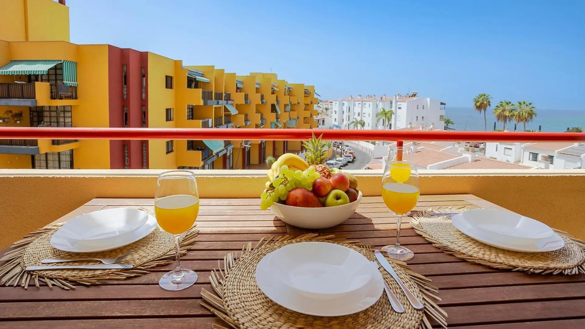 Blue Garden Apartment Puerto de Santiago  Spain