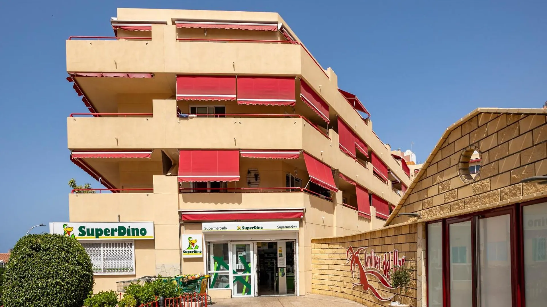 Blue Garden Apartment Puerto de Santiago  Spain