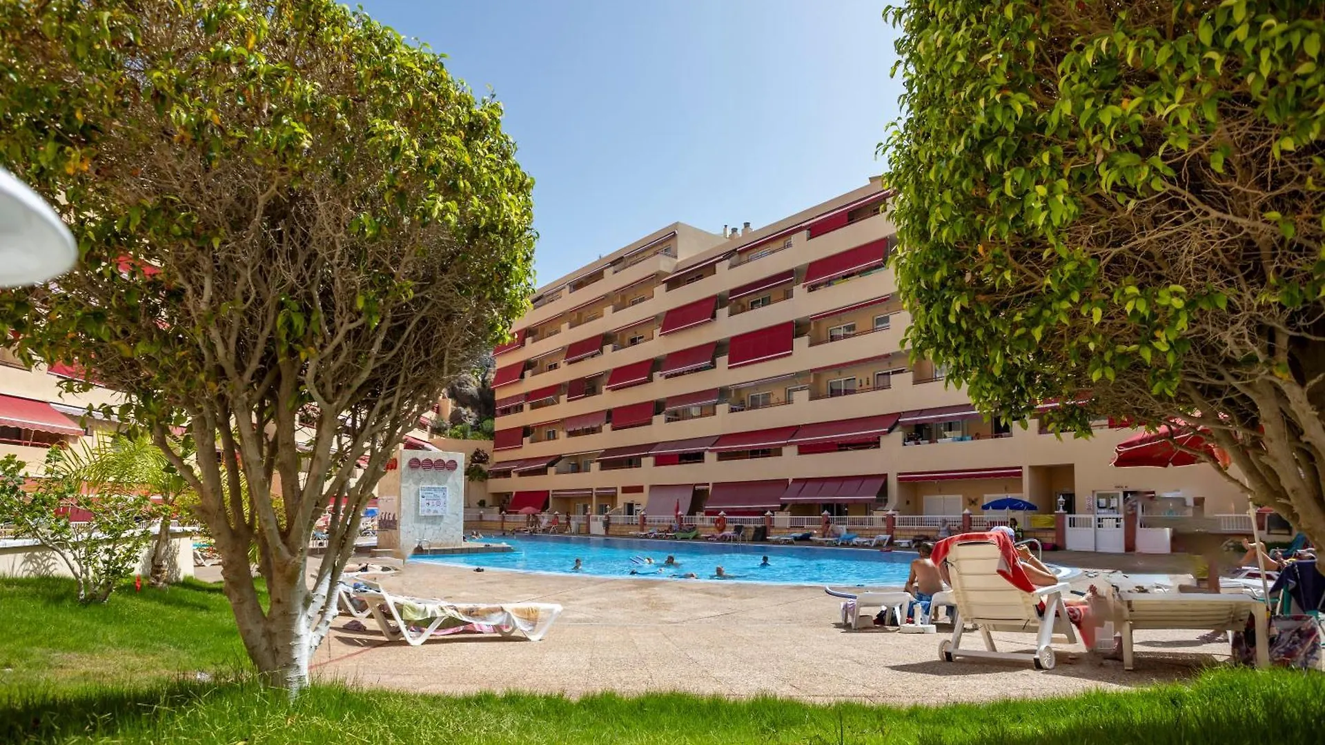 Blue Garden Apartment Puerto de Santiago  Puerto de Santiago (Tenerife)