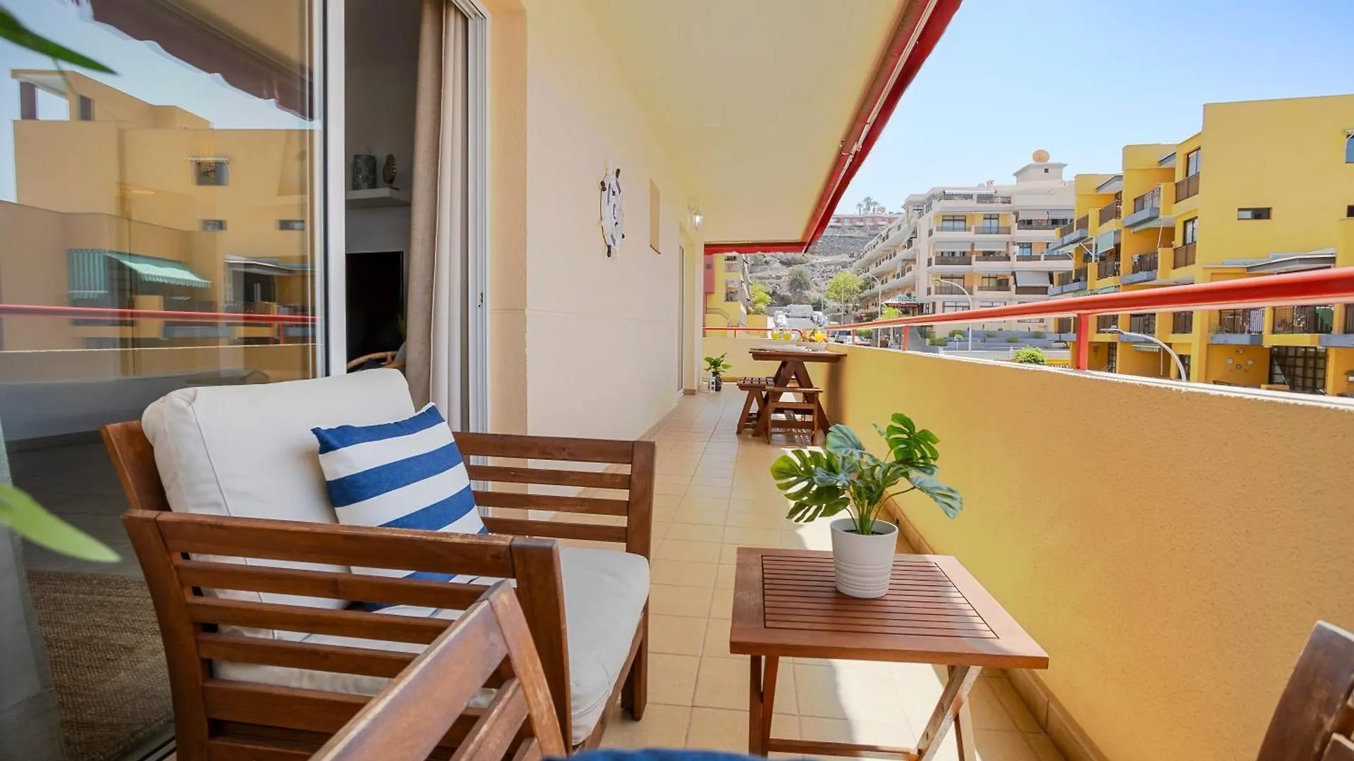 Blue Garden Apartment Puerto de Santiago