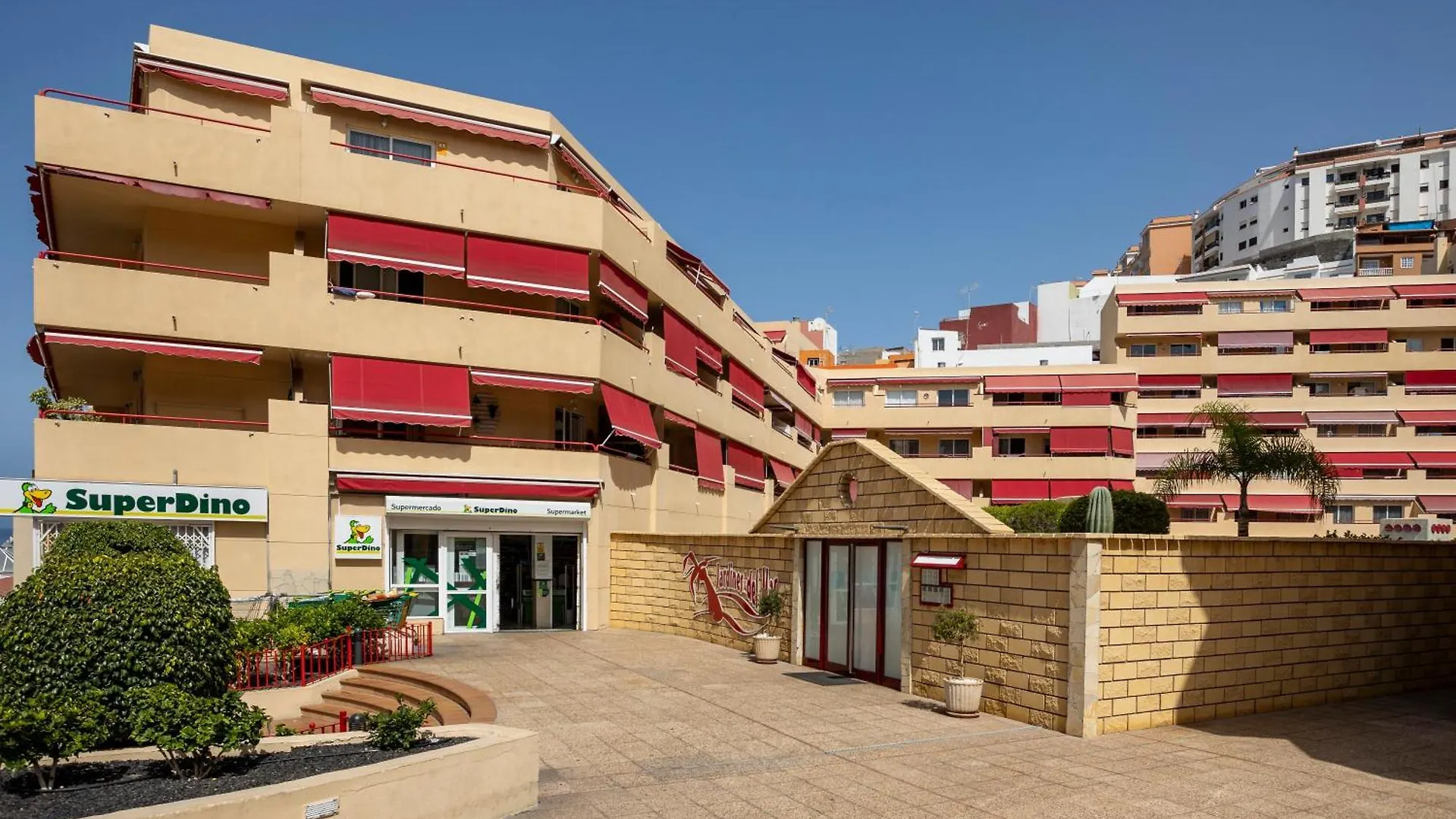 Blue Garden Apartment Puerto de Santiago